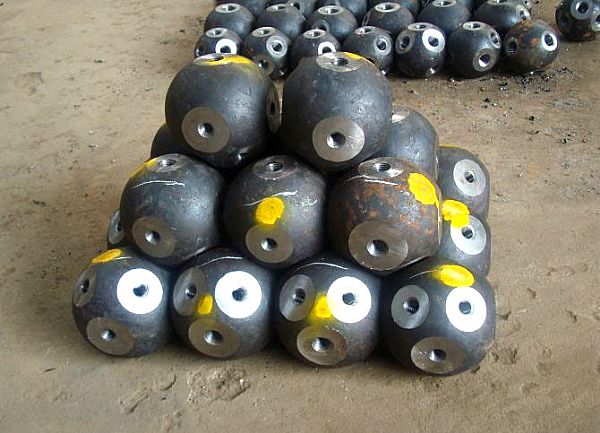 松滋网架螺栓球