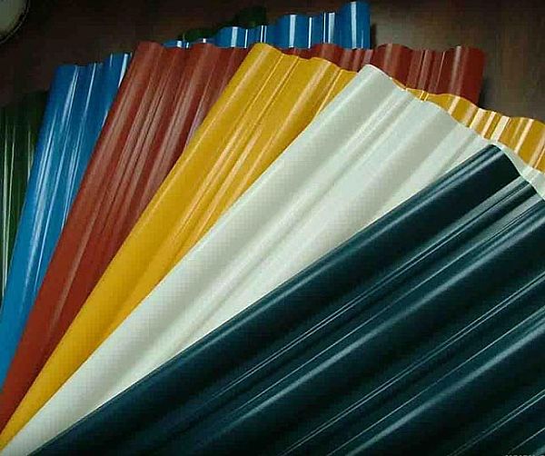 松滋0.6厚彩钢板